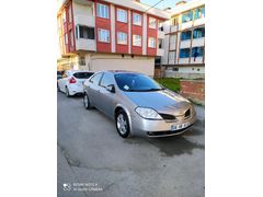 Sahibinden Nissan Primera 1.6 Tekna Plus 2004 Model  340.000 km Gri (Gümüş)