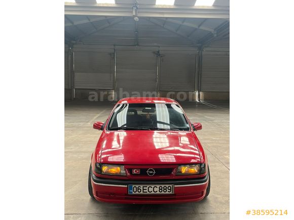 Sahibinden Opel Vectra 1.8 GL 1994 Model