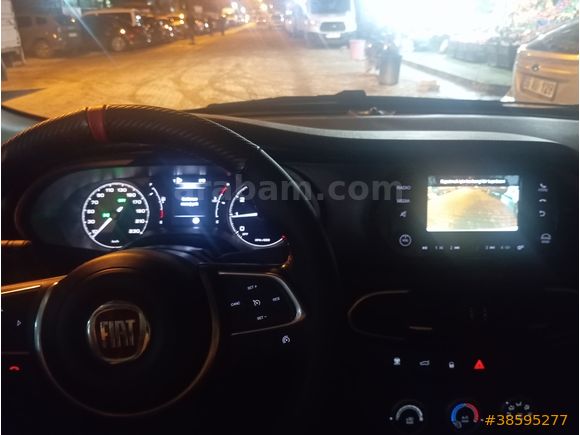 Sahibinden Fiat Egea 1.4 Fire Easy 2024 Model 