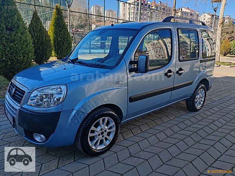 HATASIZ BOYASIZ 183000 KM.DE 1.3 MULTİJET PREMİO