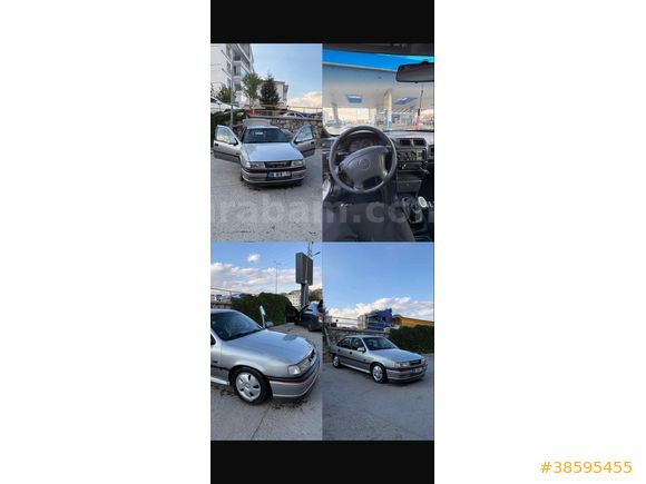 Sahibinden Opel Vectra 2.0 GT 1995 Model 