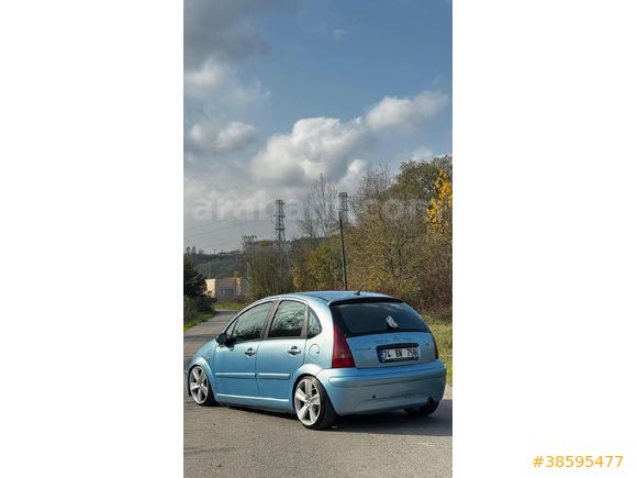 Sahibinden Citroen C3 1.4 HDi SX 2003 Model