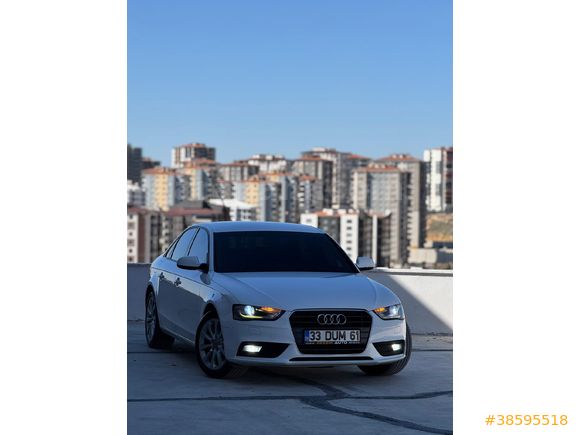 Galeriden Audi A4 Sedan 2.0 TDI 2015 Model Gaziantep