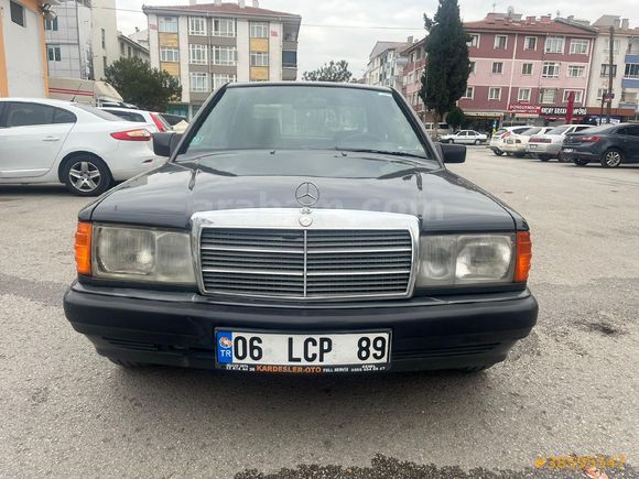Sahibinden Mercedes - Benz 190 E 2.0 1989 Model