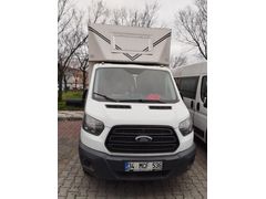 Galeriden Ford Trucks Transit 350 ED İstanbul 93.000 km Beyaz