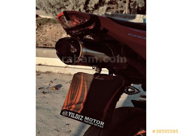Sahibinden Honda CBR 600 RR 