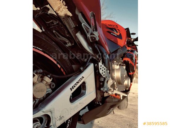 Sahibinden Honda CBR 600 RR 