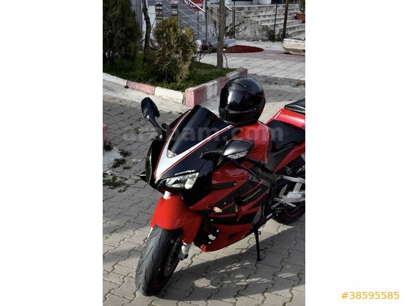 Sahibinden Honda CBR 600 RR 