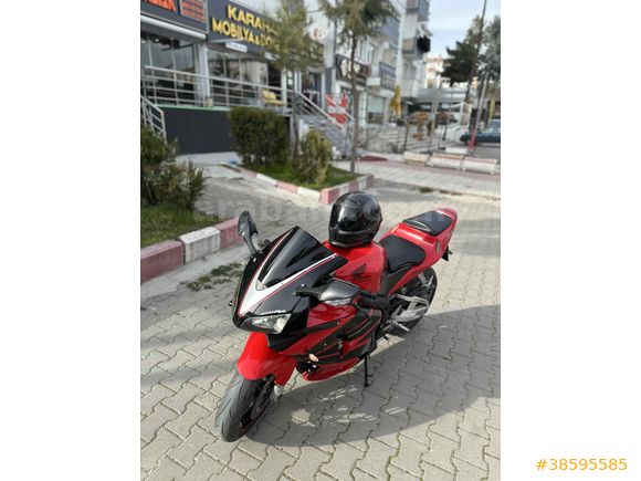 Sahibinden Honda CBR 600 RR 