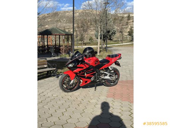 Sahibinden Honda CBR 600 RR 