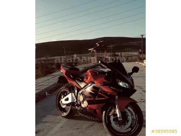 Sahibinden Honda CBR 600 RR 