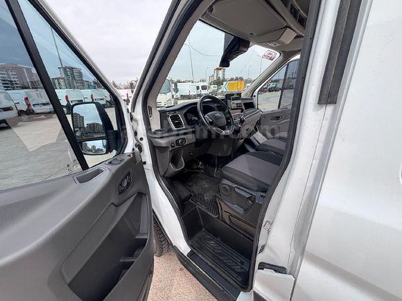 ÖZKAYALAR'DAN 2023 MODEL FORD TRANSİT ÖZEL SERİ PAKET 5 MİNİBÜS
