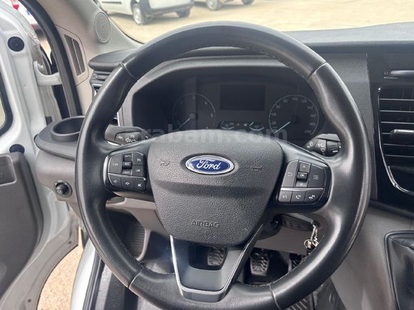 ÖZKAYALAR'DAN 2023 MODEL FORD TRANSİT ÖZEL SERİ PAKET 5 MİNİBÜS