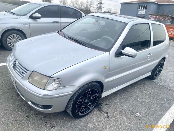 Sahibinden Volkswagen Polo 1.4 Highline 2001 Model 