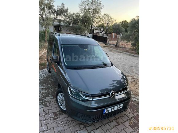 Sahibinden Volkswagen Caddy 2.0 TDI Life 2026 Model 