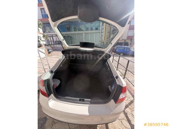 Sahibinden Skoda Rapid 1.2 TSI Ambition 2013 Model 
