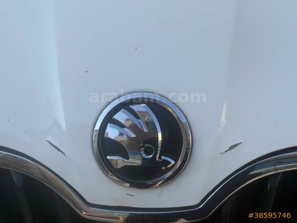 Sahibinden Skoda Rapid 1.2 TSI Ambition 2013 Model 