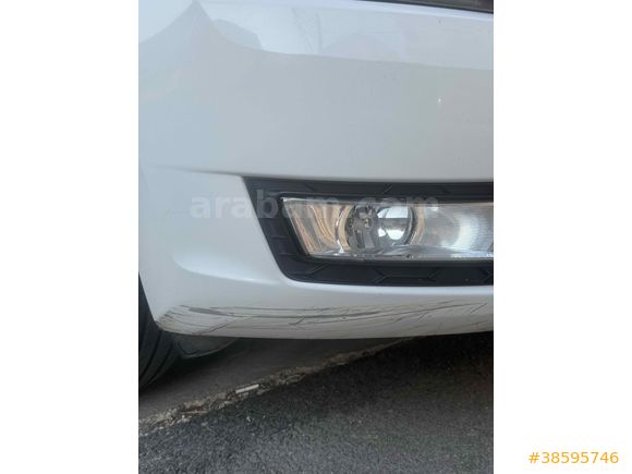 Sahibinden Skoda Rapid 1.2 TSI Ambition 2013 Model 