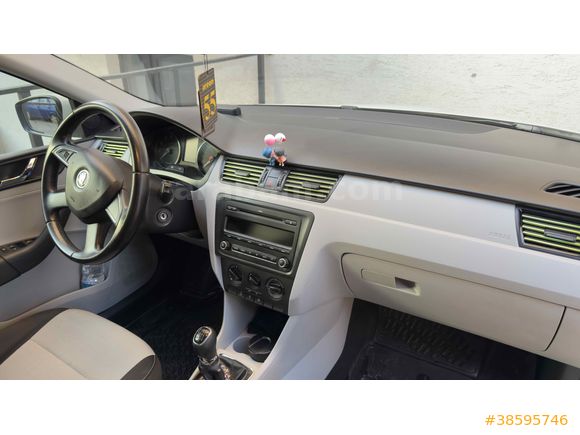 Sahibinden Skoda Rapid 1.2 TSI Ambition 2013 Model 