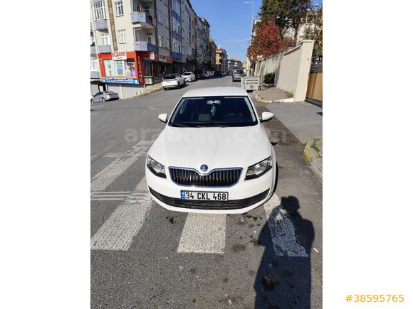 Sahibinden Skoda Octavia Düşük Kilometre l
