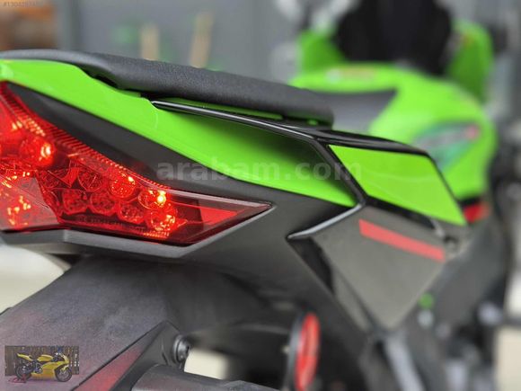 Galeriden Kawasaki Ninja ZX-10R 2022 Model Yalova 16.000 km Yeşil