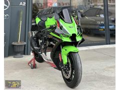 My GARAGE/2022 KAWASAKİ ZX10R 16.000 km HATASIZ BOYASIZ KAZASIZ
