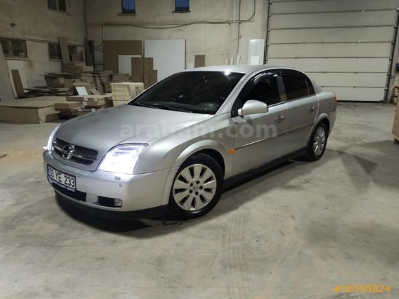 Sahibinden Opel Vectra 1.6 2003 Model Kayseri