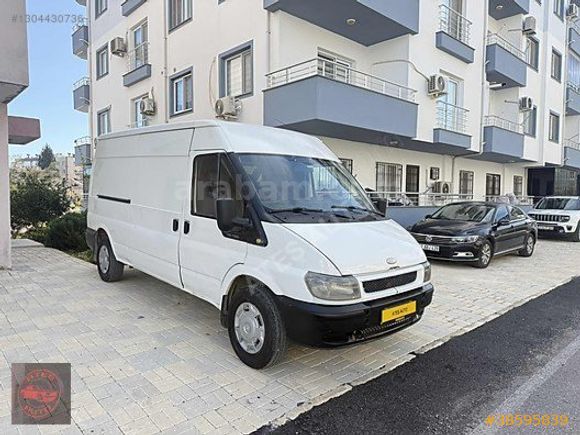 ATEŞ AUTO FORD TRANSİT 350 L 130 PS