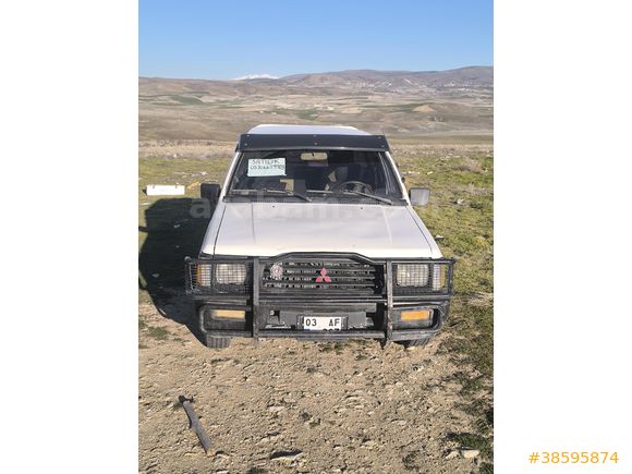 Sahibinden Mitsubishi L 200 4x2 Pick Up 1997 Model