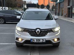 BOYASIZ 2018 MODEL KOLEOS 1.6 DCI 130 HP ICON OTOMATİK İÇİ TABA