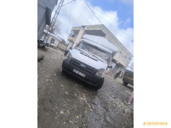Sahibinden Ford Trucks Transit 330 S 2011 Model  252 km Beyaz