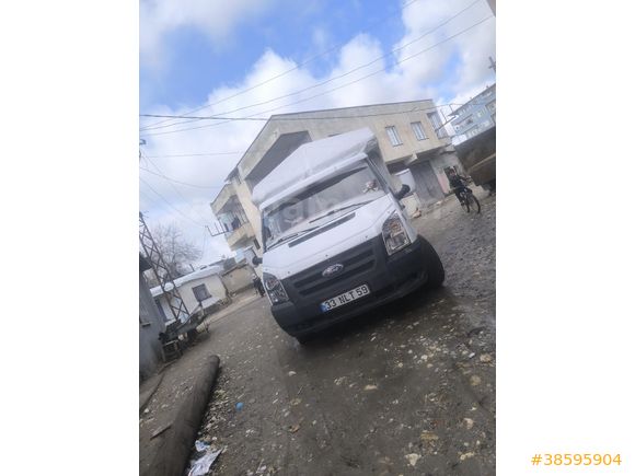 Sahibinden Ford Trucks Transit 330 S 2011 Model  252 km Beyaz