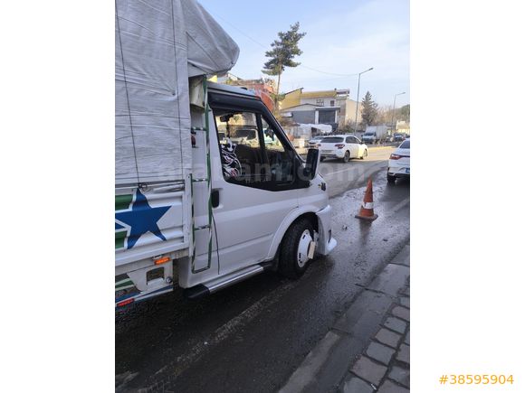 Sahibinden Ford Trucks Transit 330 S 2011 Model  252 km Beyaz