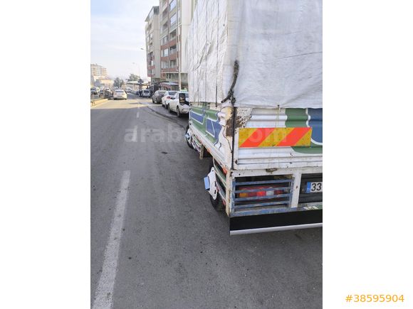 Sahibinden Ford Trucks Transit 330 S 2011 Model  252 km Beyaz
