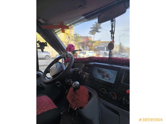 Sahibinden Ford Trucks Transit 330 S 2011 Model  252 km Beyaz