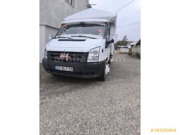 Sahibinden Ford Trucks Transit 330 S 2011 Model  252 km Beyaz