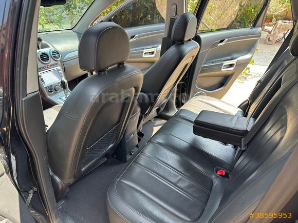 Sahibinden Opel Antara 2.0 CDTI Cosmo 2011 Model