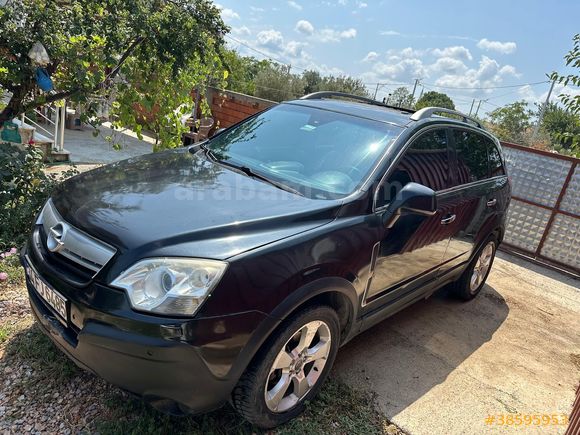 Sahibinden Opel Antara 2.0 CDTI Cosmo 2011 Model