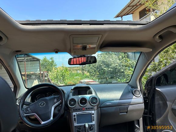 Sahibinden Opel Antara 2.0 CDTI Cosmo 2011 Model