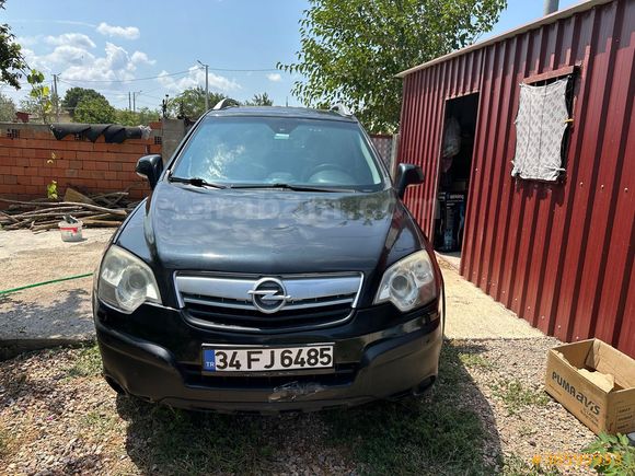 Sahibinden Opel Antara 2.0 CDTI Cosmo 2011 Model