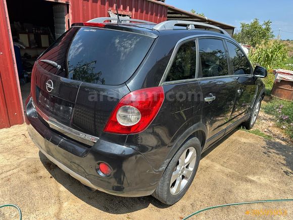 Sahibinden Opel Antara 2.0 CDTI Cosmo 2011 Model