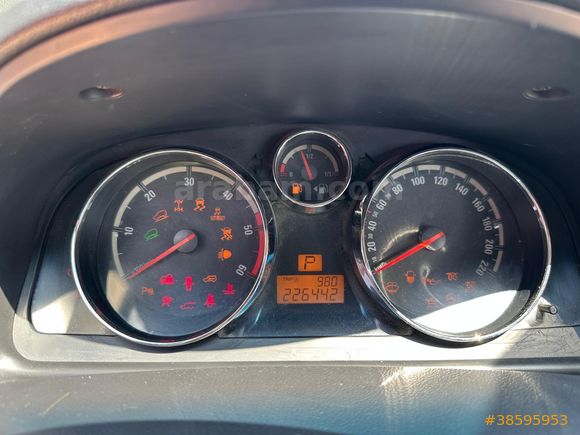 Sahibinden Opel Antara 2.0 CDTI Cosmo 2011 Model