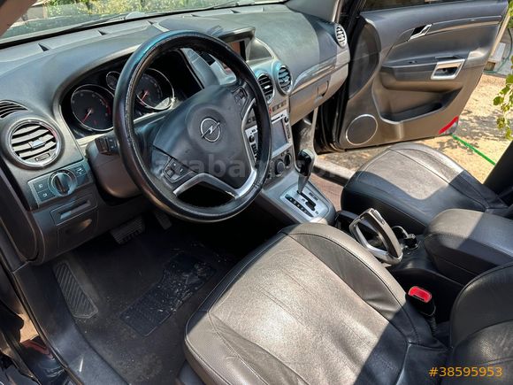 Sahibinden Opel Antara 2.0 CDTI Cosmo 2011 Model