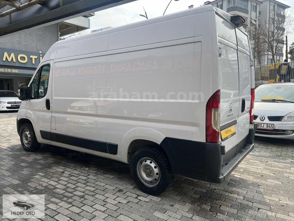 SOĞUTUCULU FİRİGOLU_130.000 KM DE PEUGEOT BOXER 2.2 BLUE HDİ