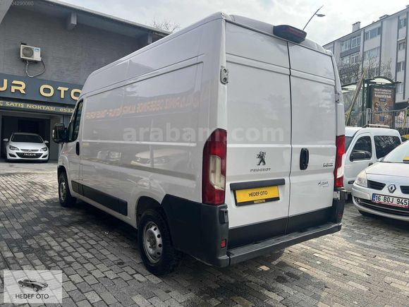 SOĞUTUCULU FİRİGOLU_130.000 KM DE PEUGEOT BOXER 2.2 BLUE HDİ