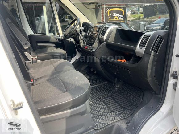 SOĞUTUCULU FİRİGOLU_130.000 KM DE PEUGEOT BOXER 2.2 BLUE HDİ