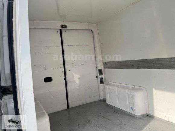SOĞUTUCULU FİRİGOLU_130.000 KM DE PEUGEOT BOXER 2.2 BLUE HDİ