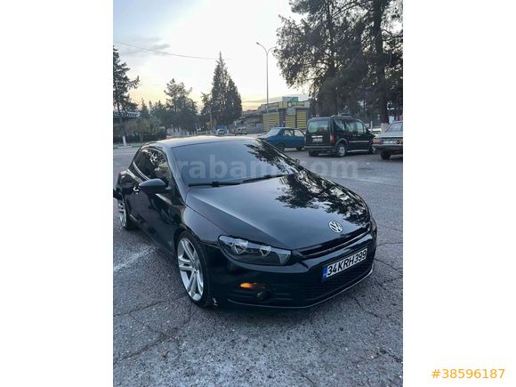 Sahibinden Volkswagen Scirocco 1.4 TSi Sportline 2012 Model 