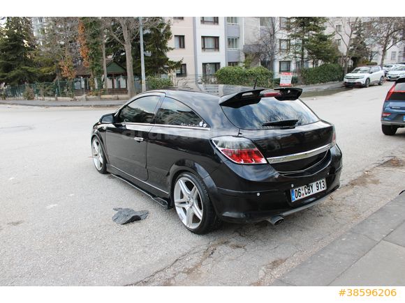 SAHİBİNDEN BAKIMLI ASTRA GTC