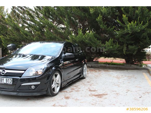 SAHİBİNDEN BAKIMLI ASTRA GTC